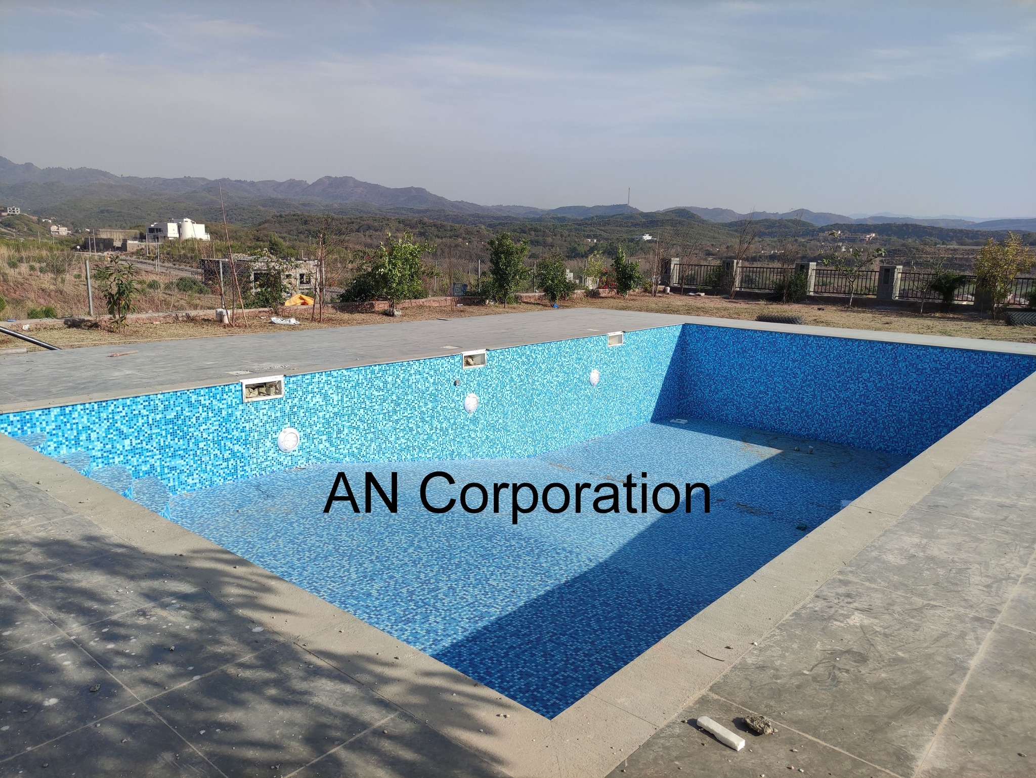 Naval Farms Project 1